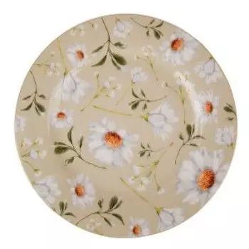 Тарелка десертная Nouvelle Home Camila, 19 см, фарфор