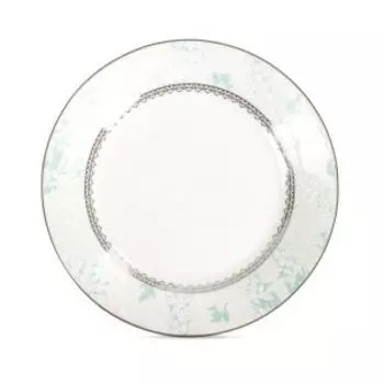 Тарелка обеденная Fioretta Flora, 24 см, фарфор