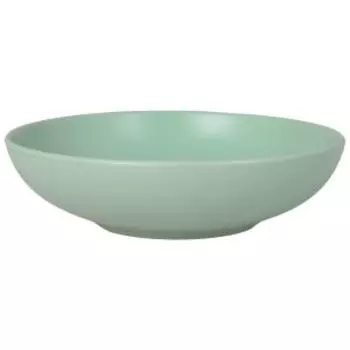 Тарелка суповая Mint, 20.5 см, керамика