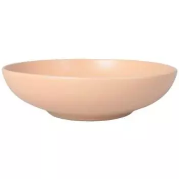 Тарелка суповая Peach, 20.5 см, керамика