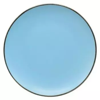 Тарелка десертная Blue sky, 20 см, керамика