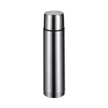 термос REGENT INOX Bullet 0,75 л. , нерж. сталь, полипропилен