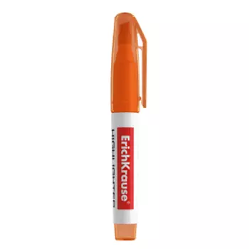 Текстмаркер ErichKrause Visioline V-11 Mini Neon, оранжевый
