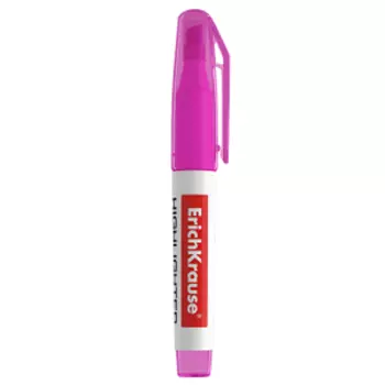 Текстмаркер ErichKrause Visioline V-11 Mini Neon, розовый