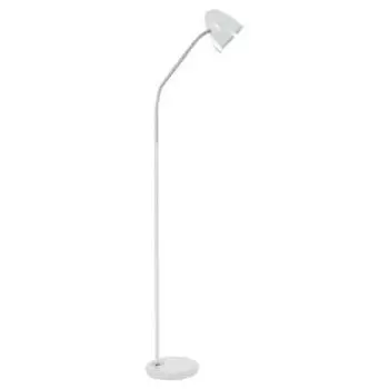 Торшер Camelion Sweet Home KD-309 C0, 135 см, Е27, 40Вт, 230V, белый