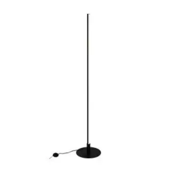 Торшер Freya FR6122FL-L22B, LED, 16 Вт, 4000K, черный