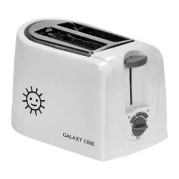Тостер Galaxy Line GL 2900, 850 Вт