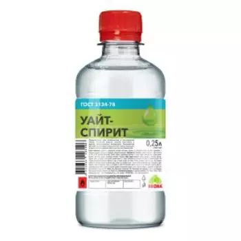 Уайт-спирит Krona ГОСТ, 0.25 л