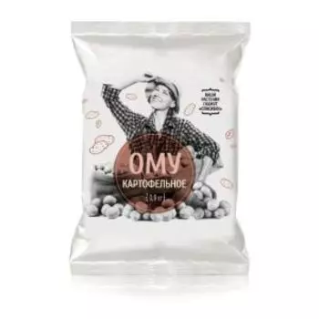 Удобрение органическое минеральное ОМУ Картофельное, 0,9кг