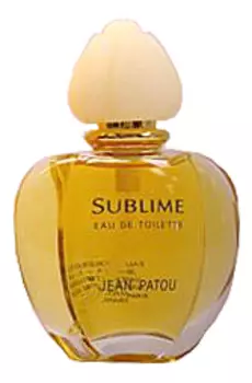 Sublime: туалетная вода 100мл уценка