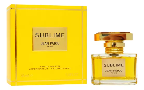 Sublime: туалетная вода 30мл