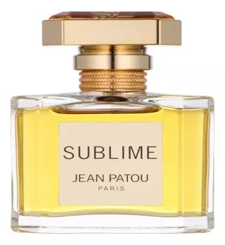 Sublime: туалетная вода 50мл уценка