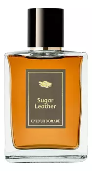 Sugar Leather: парфюмерная вода 50мл