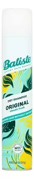 Сухой классический шампунь для волос Dry Shampoo Clean &amp; Classic Original: Шампунь 300мл