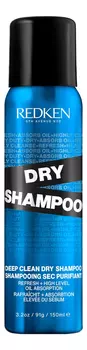 Сухой шампунь для волос Deep Clean Dry Shampoo 150мл