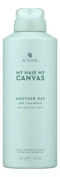 Сухой шампунь для волос My Hair My Canvas Another Day Vegan Dry Shampoo: Шампунь 142мл