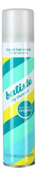 Сухой шампунь (классический) Dry Shampoo Clean &amp; Classic Original 200мл: Шампунь 200мл