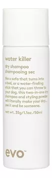Сухой шампунь-спрей для волос Water Killer Dry Shampoo: Шампунь-спрей 50мл