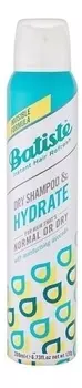 Сухой шампунь увлажняющий для нормальных и сухих волос Dry Shampoo &amp; Hydrate 200мл