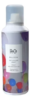 Сухой текстурирующий спрей для объема волос Balloon Dry Volume Spray: Спрей 173мл