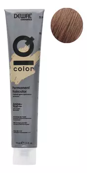 Стойкий крем-краситель для волос на основе протеинов риса и шелка Cosmetics IQ Color Permanent Haircolor 90мл: 7.0 Blonde