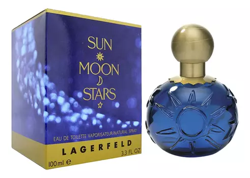Sun Moon Stars: туалетная вода 100мл