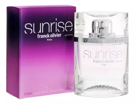 Sunrise for women: туалетная вода 30мл