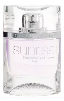 Sunrise for women: туалетная вода 7,5мл