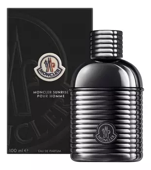 Sunrise Pour Homme: парфюмерная вода 100мл