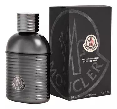 Sunrise Pour Homme: парфюмерная вода 60мл