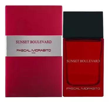 Sunset Boulevard: туалетная вода 100мл