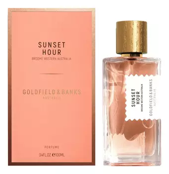 Sunset Hour: парфюмерная вода 100мл
