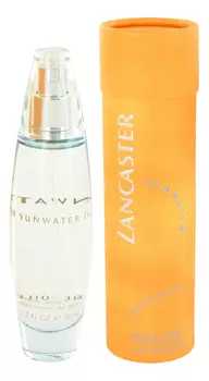 Sunwater: туалетная вода 50мл