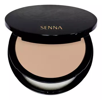 Стойкое компактное тональное средство Slipcover Cream to Powder Foundation 8,5г: Buff