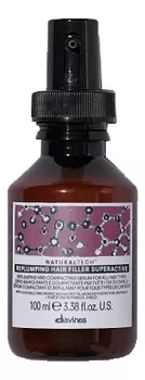 Суперактивный филлер спрей для волос Natural Tech Replumping Hair Filler Superactive 100мл