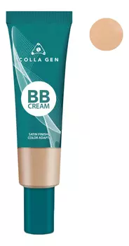Суперсбалансированный тональный крем с коллагеном BB Cream 30мл: 3 Натуральный бежевый
