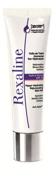 Суперувлажняющий омолаживающий тональный крем для лица 3D Hydra Divine Hyper-Hydrating Rejuvenating Skin Veil SPF20 30мл