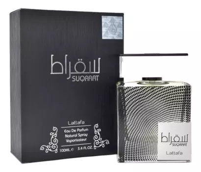 Suqraat: парфюмерная вода 100мл
