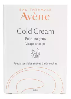 Сверхпитательное мыло для лица и тела Cold Cream Pain Surgras 100г