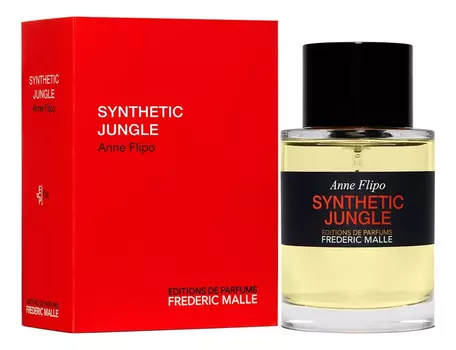 Synthetic Jungle: парфюмерная вода 100мл