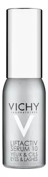 Сыворотка для глаз и ресниц Liftactiv Serum 10: Сыворотка 15мл