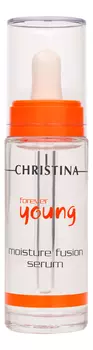 Сыворотка для интенсивного увлажнения кожи лица и шеи Forever Young Moisture Fusion Serum 30мл