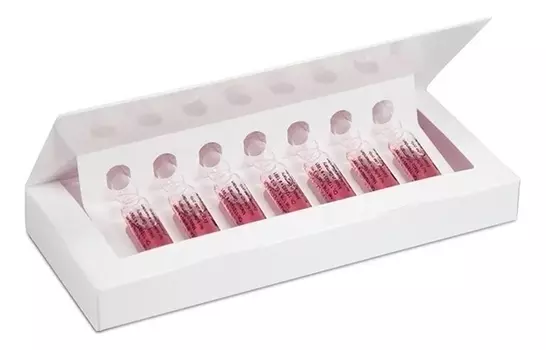 Сыворотка для контура глаз Ampoules Eye Flash Fluid: Сыворотка 7*1,5мл