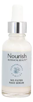 Сыворотка для лица Botanical Beauty No Filter Face Serum 30мл