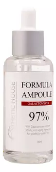 Сыворотка для лица Formula Ampoule Galactomyces 80мл
