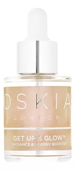 Сыворотка для лица Get Up &amp; Glow Radiance &amp; Energy Booster 30мл