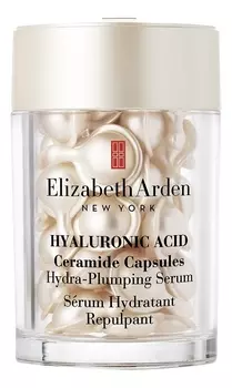 Сыворотка для лица и шеи с церамидами и гиалуроновой кислотой Hyaluronic Acid Ceramide Capsules Hydra-Plumping Serum: Сыворотка 30 капсул