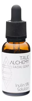 Сыворотка для лица и волос Facial Serum Inulin 5% Solution 30мл