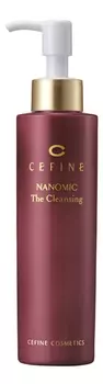 Сыворотка для лица очищающая Nanomic The Cleansing 150г