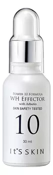 Сыворотка для лица осветляющая Power 10 Formula WH Effector 30мл: Сыворотка 30мл